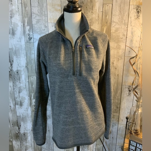 Patagonia fleece pullover 1/4 zip. Size XS. - Picture 1 of 5